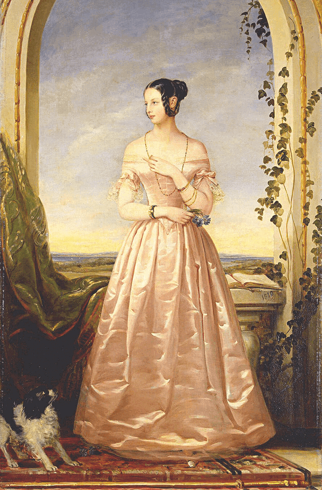 Anastasia “Annie” Nikolaevna