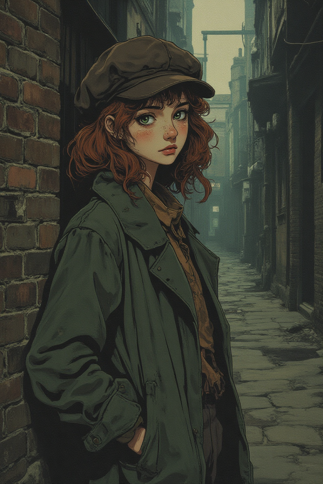 ❦ Maxie ❦