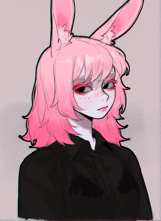 Co-worker terrorist 🐰