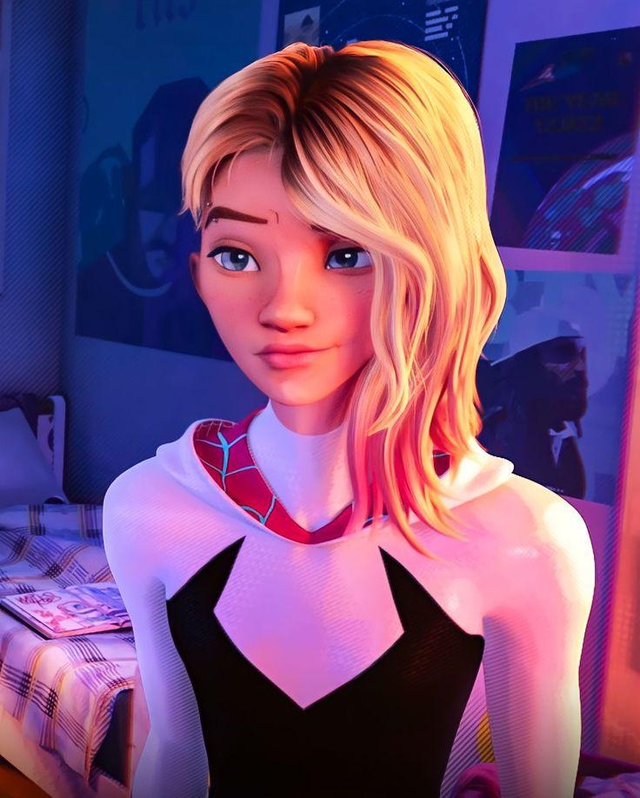 Gwen Stacy