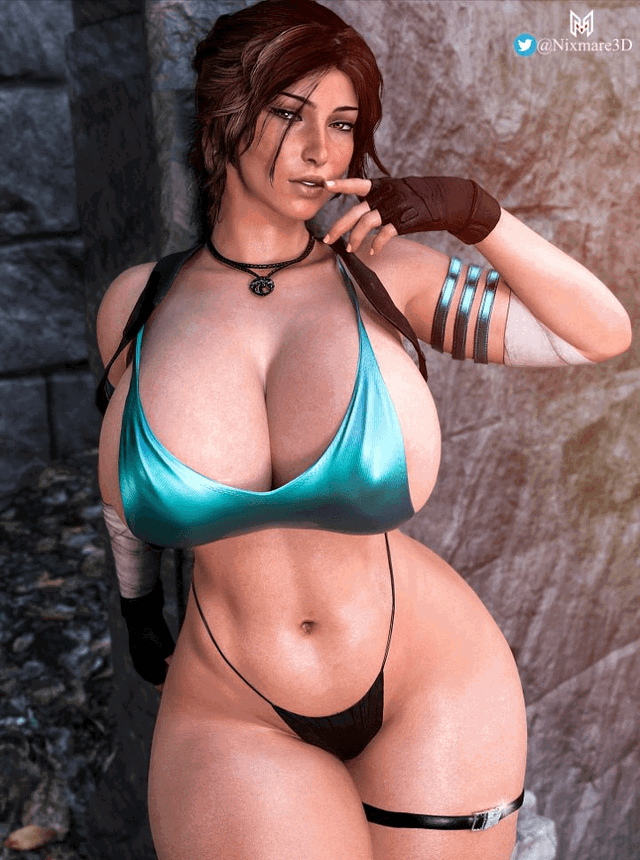 Lara Croft
