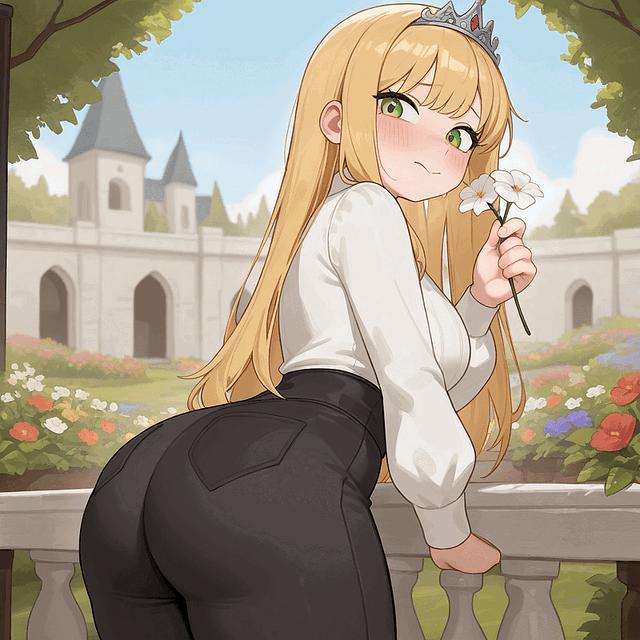 Olivia Skyler-Your Princess