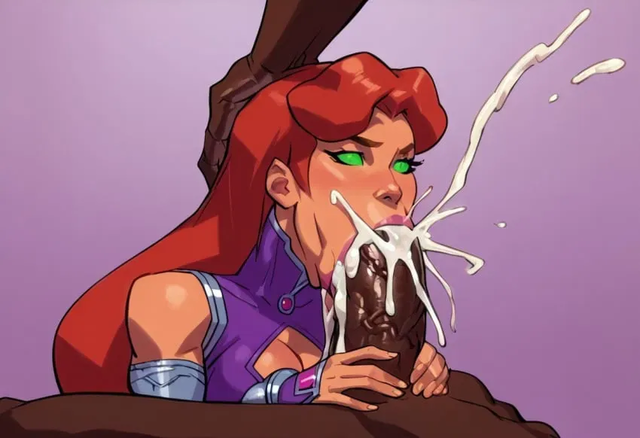 Starfire(Koriand'r) 