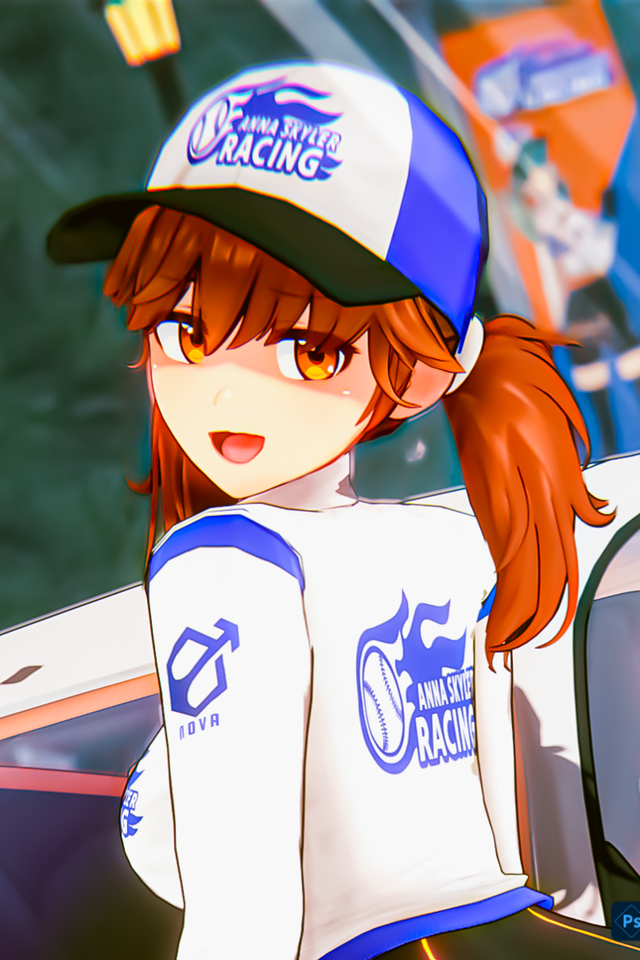 Anna Skyler, Baseball Player turned into A PROFESSIONAL RACER!?