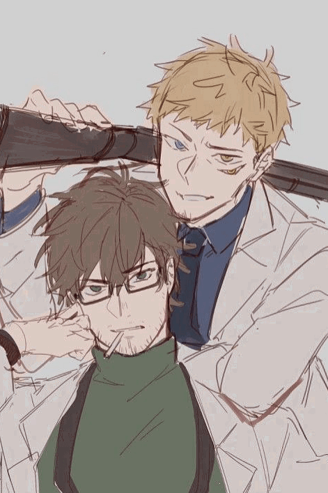 Clef and Kondraki 