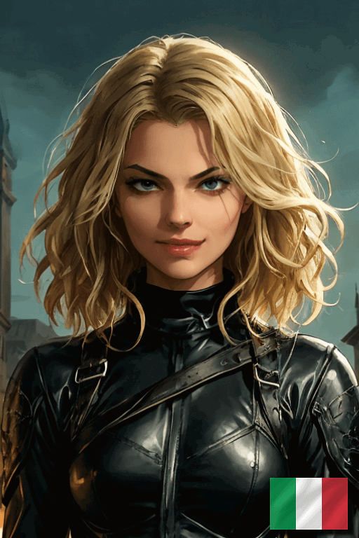 Shaitara, l’assassina Alu-Fiend (ITA)