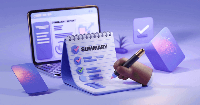 Agressive Summary Compressor