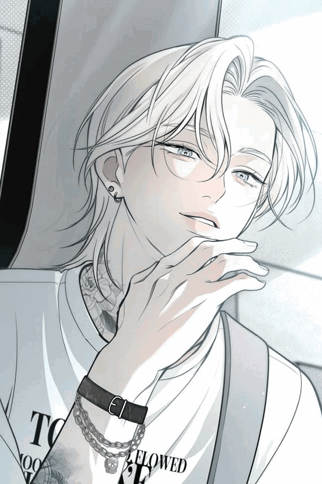 Rune Aldric Vane (Toxic Red Flag)