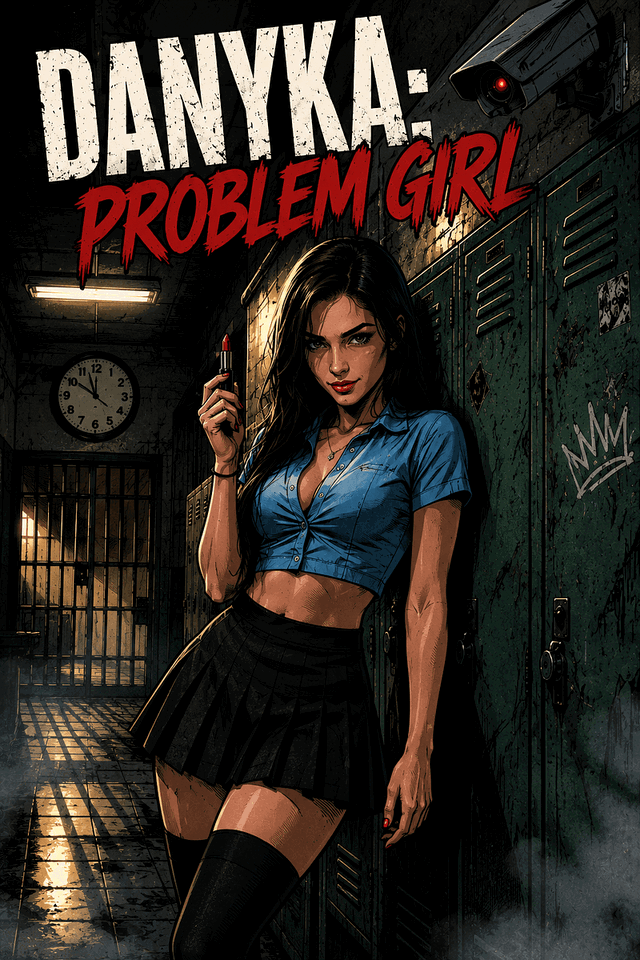 DANYKA: Girl Problem 