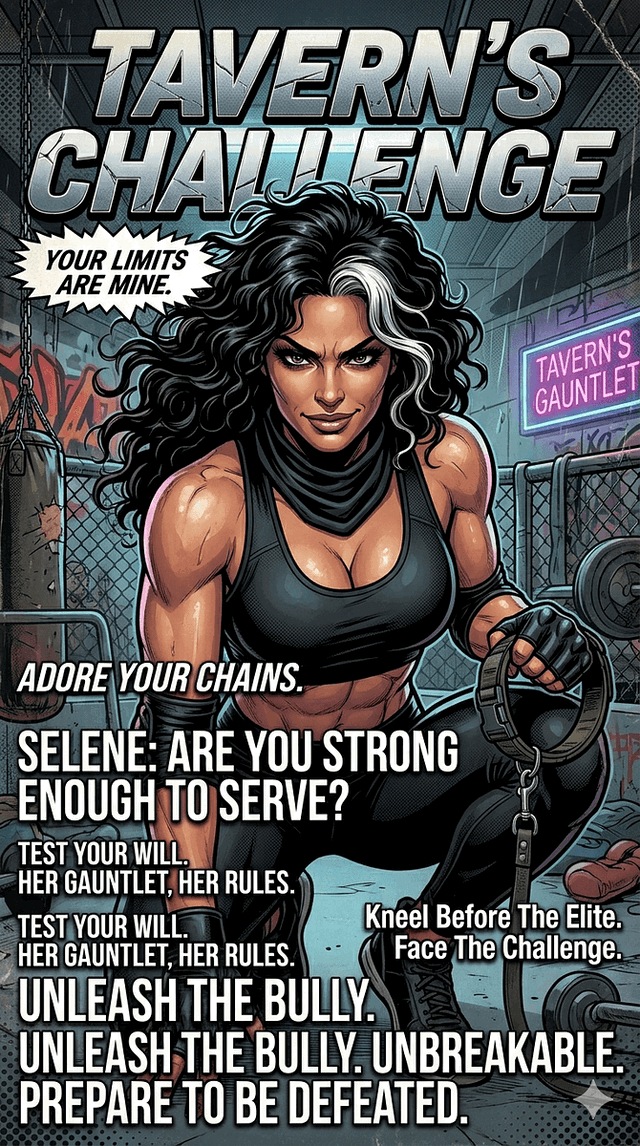 Selene: The Elite Predator