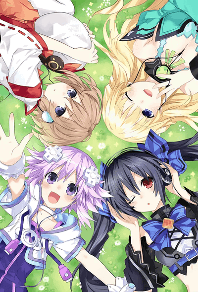 Neptunia RPG