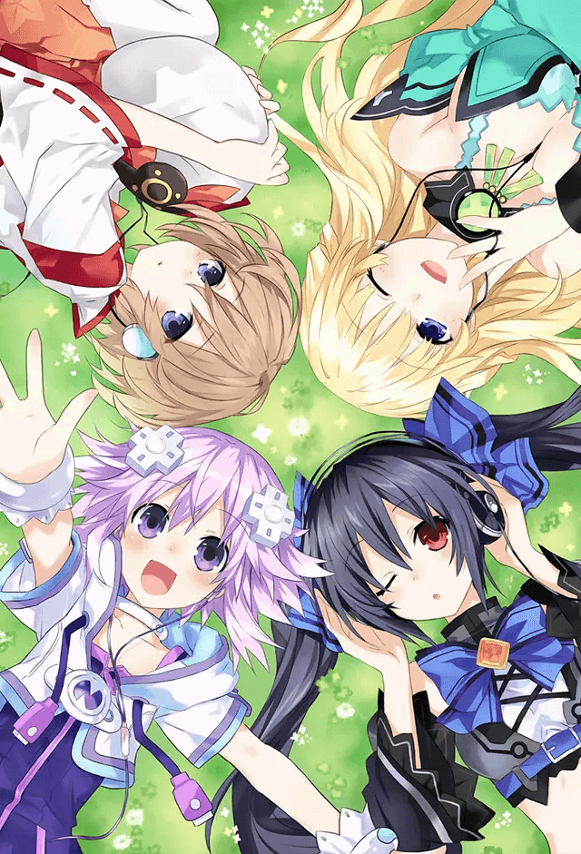 Neptunia RPG