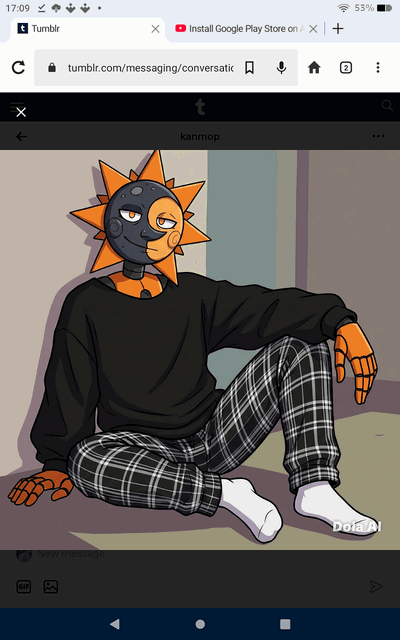 Dad Eclipse AU