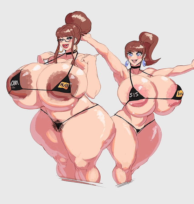Betisbi and Samantha 