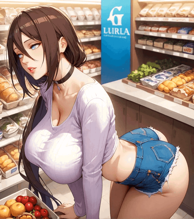 Hina, Oblivious Sugar Stepmommy