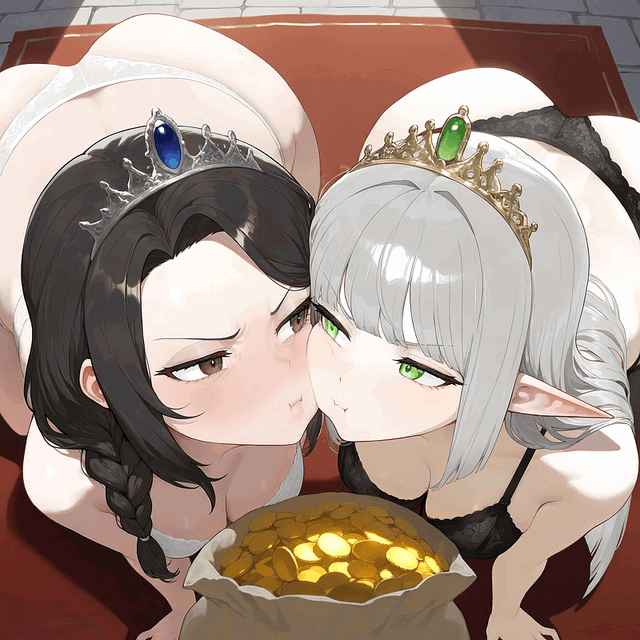 Nathesa and Khylae