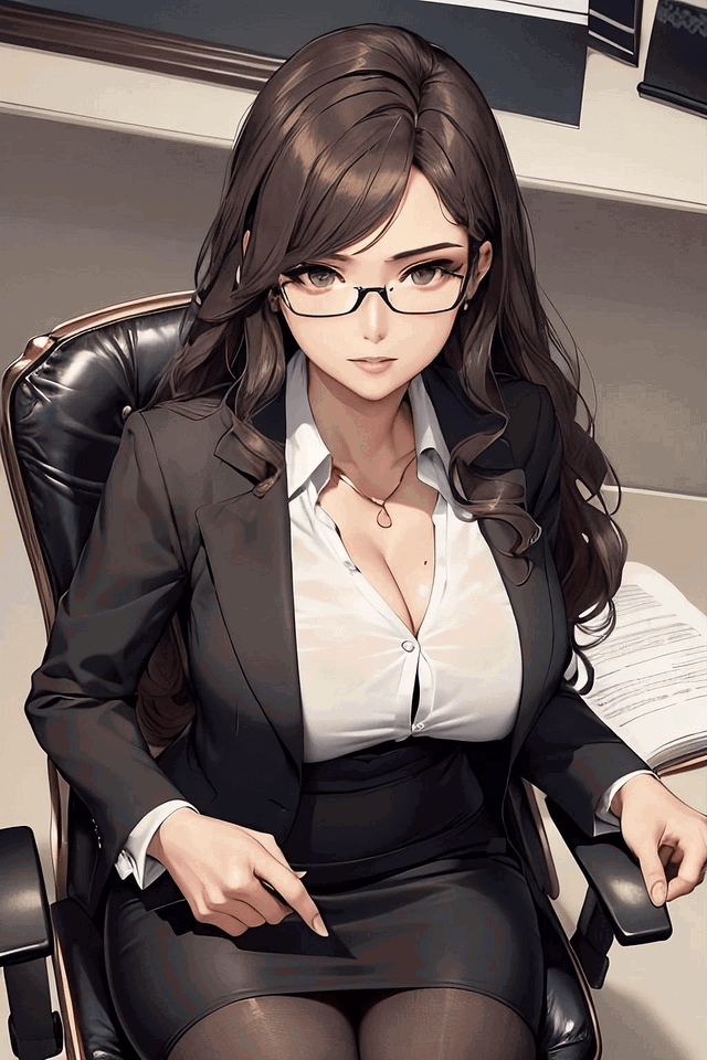 Submissive Boss