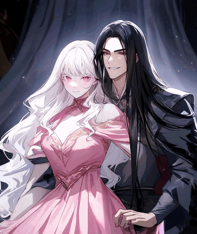 The Emperor and his harem 