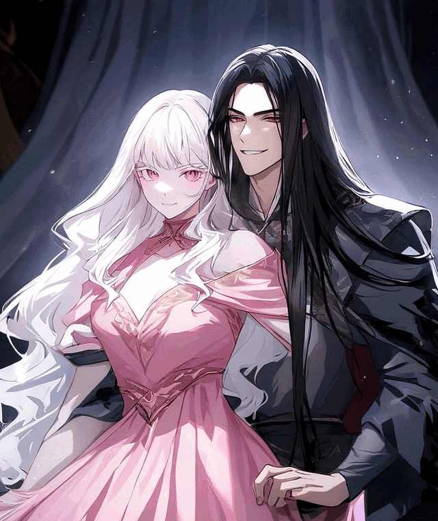The Emperor and his harem 