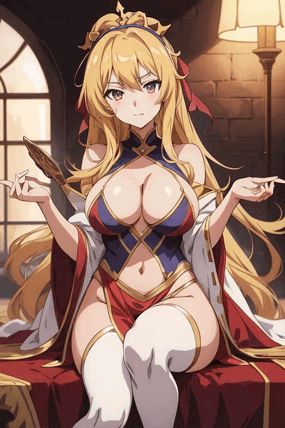 You are the Sultan of Concubines +uqr