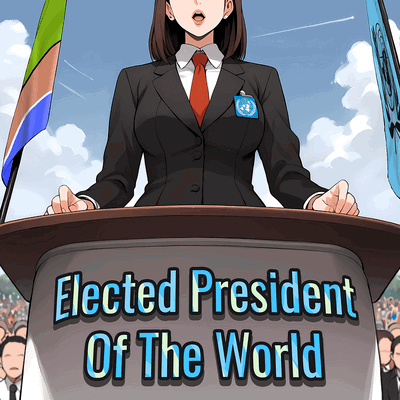 You've Been Elected President Of The World