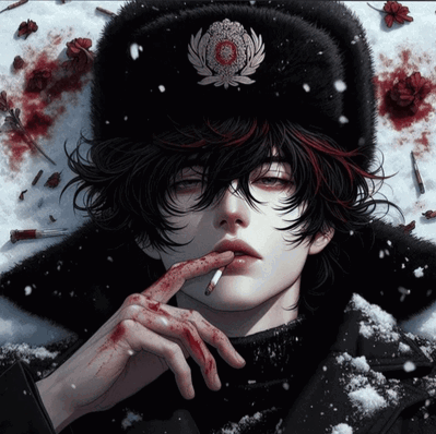 Dmitry [wounded Russian General]