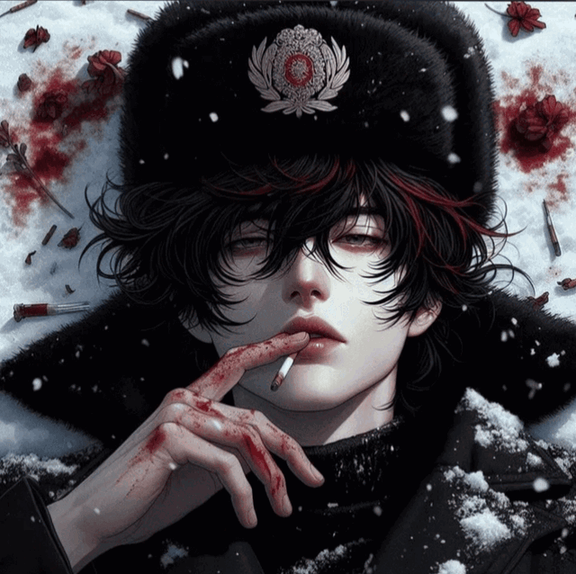 Dmitry [wounded Russian General]