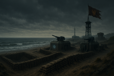 Ithil'Inas - Full Scale War