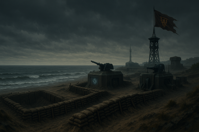 Ithil'Inas - Full Scale War