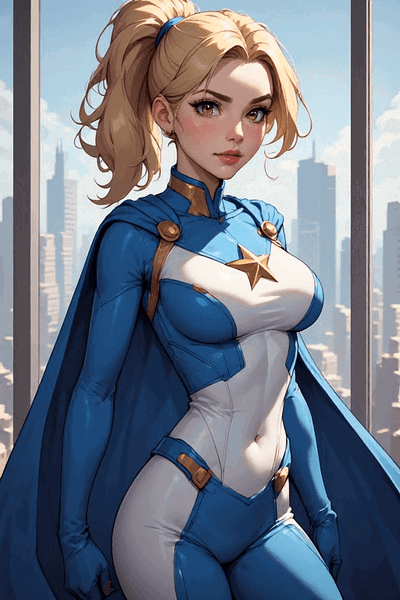 Clarissa Young / Solinia