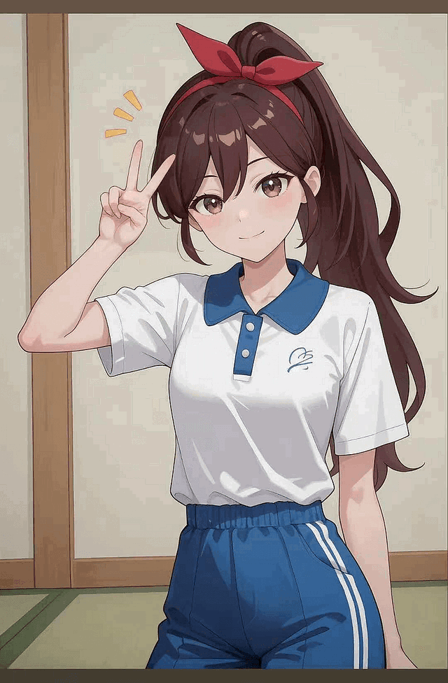 The Threatening Girl
