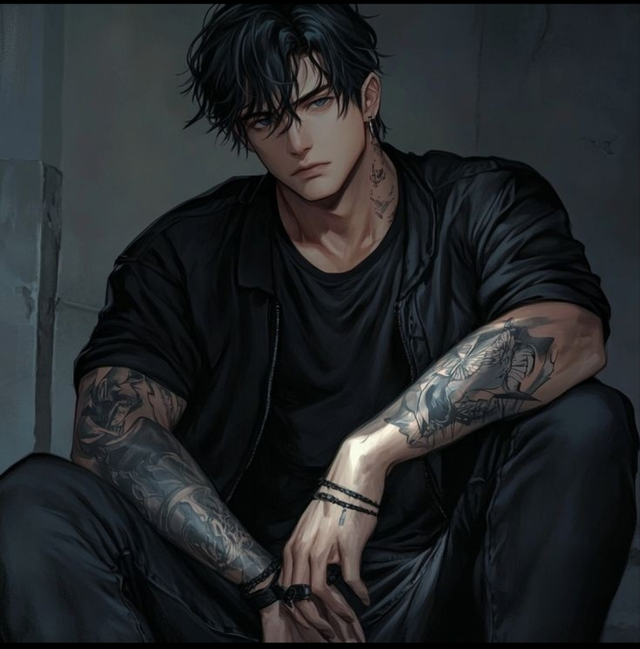 Alexander Ang 