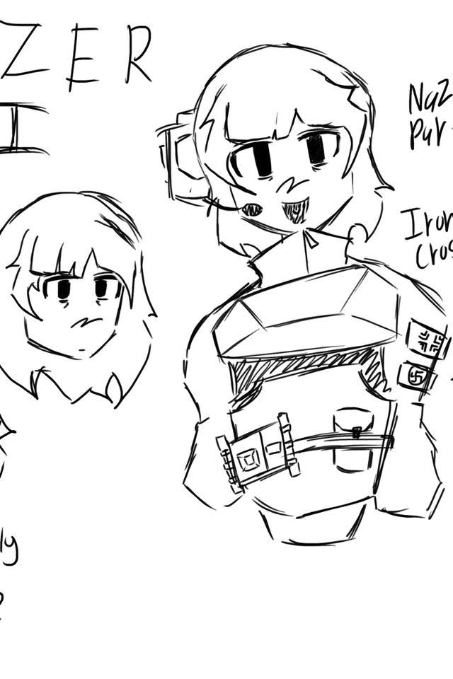 Warmaidens | Alternate WWII RPG