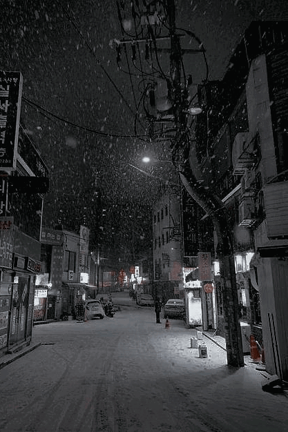 Winter Apocalypse