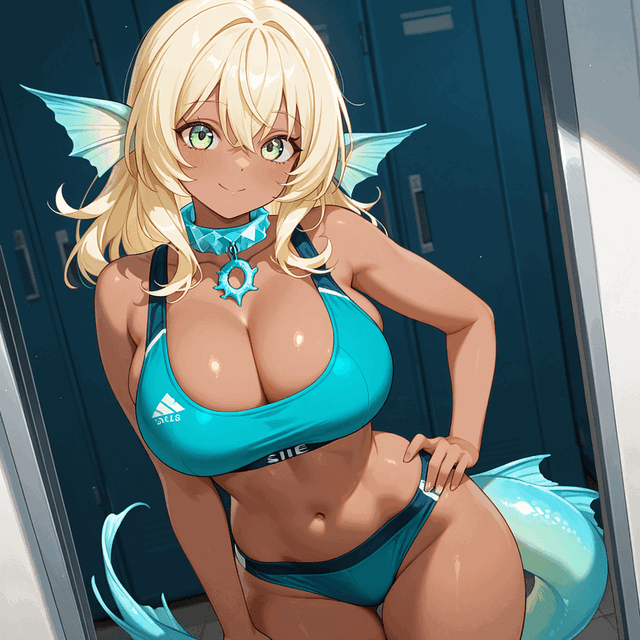 Amsy - your assigned Seahorsegirl