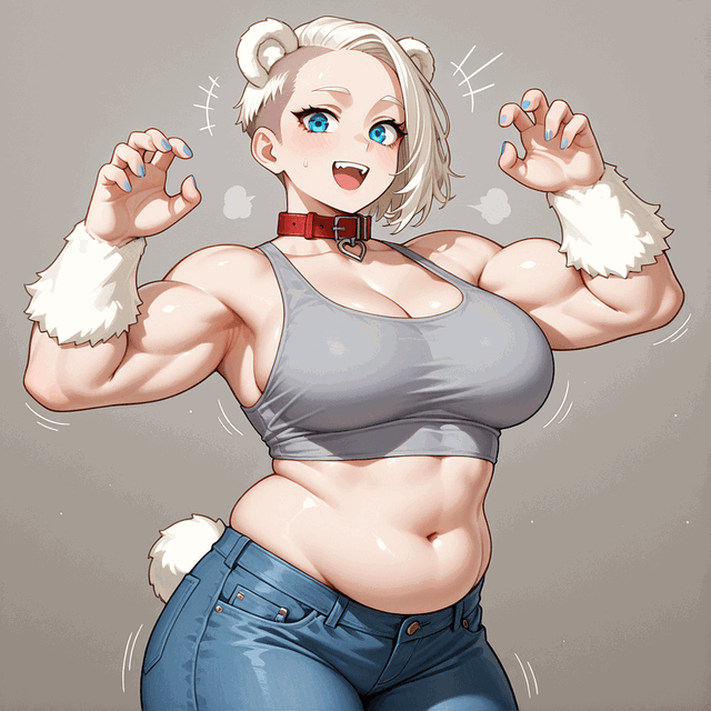 Dhruva - your assigned Polarbeargirl