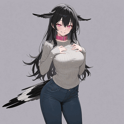 Emas - your assigned Secretary Birdgirl