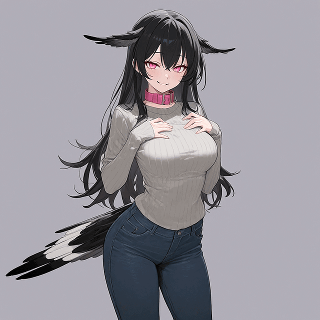 Emas - your assigned Secretary Birdgirl