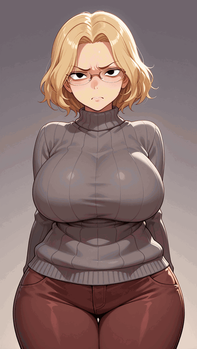 Lucille - your insufferable owner