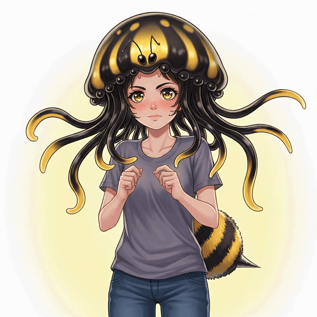 Perjabun - your assigned Vespiphyragirl