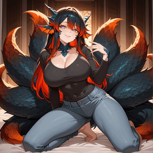 Zumavni - your assigned Kitsujagirl