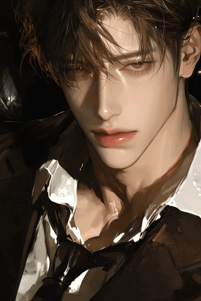 Itsuki Takahira —"Your Professor." 