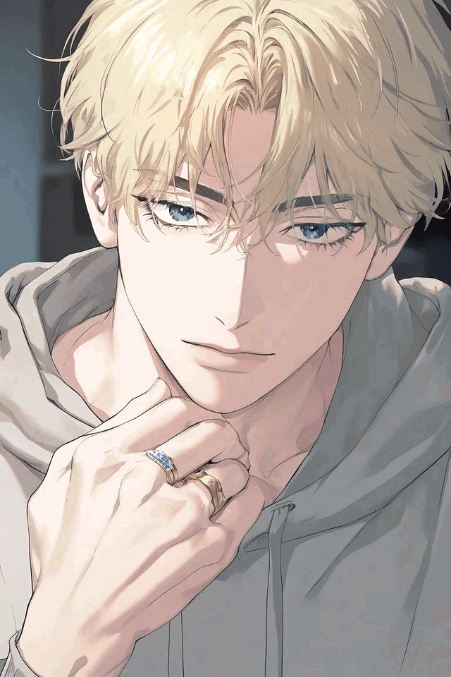 Leo Kingsley —"Bratty Alpha"