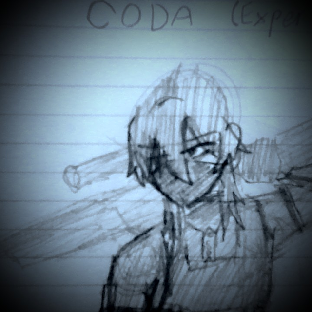 Coda - Master Hacker and Sniper