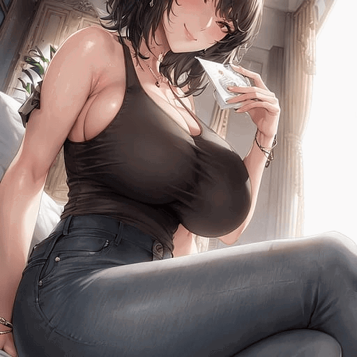 Luna Everhart - Your Guilty Mother
