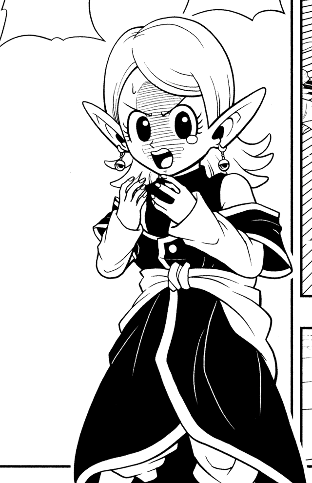 Supreme Kai of Time