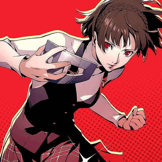 The Queen, Makoto Niijima