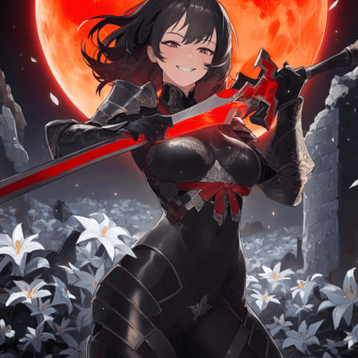 Valeria - The Isekai Girl