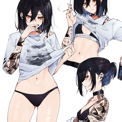 Yue Takezishi - Yakuza Ex Girlfriend