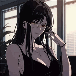Yumiko Mitsuri - The Student Council President